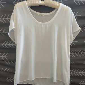 Soprano White Blouse